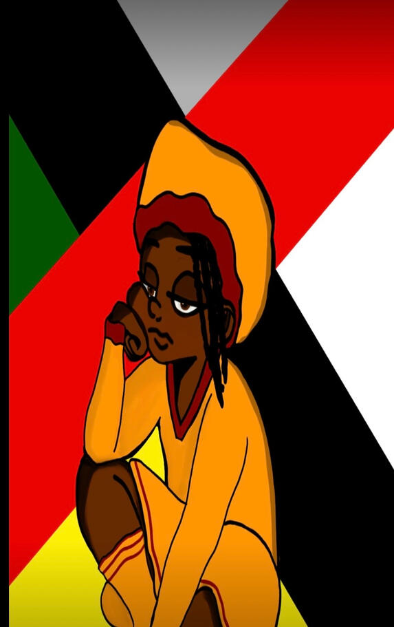 2D Art Work