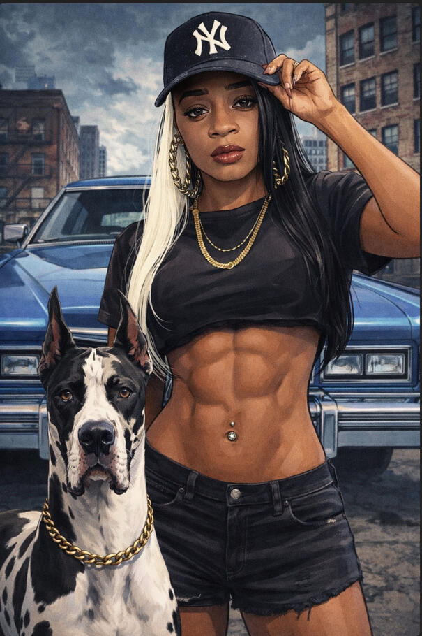 2D Artwork